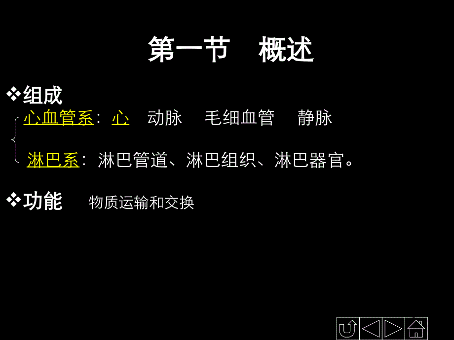 正常人体解剖学——循环系统[整理]_第3页