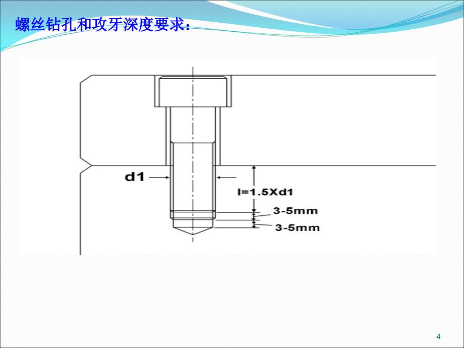 螺丝和运水喉牙培训资料PPT课件012_第4页