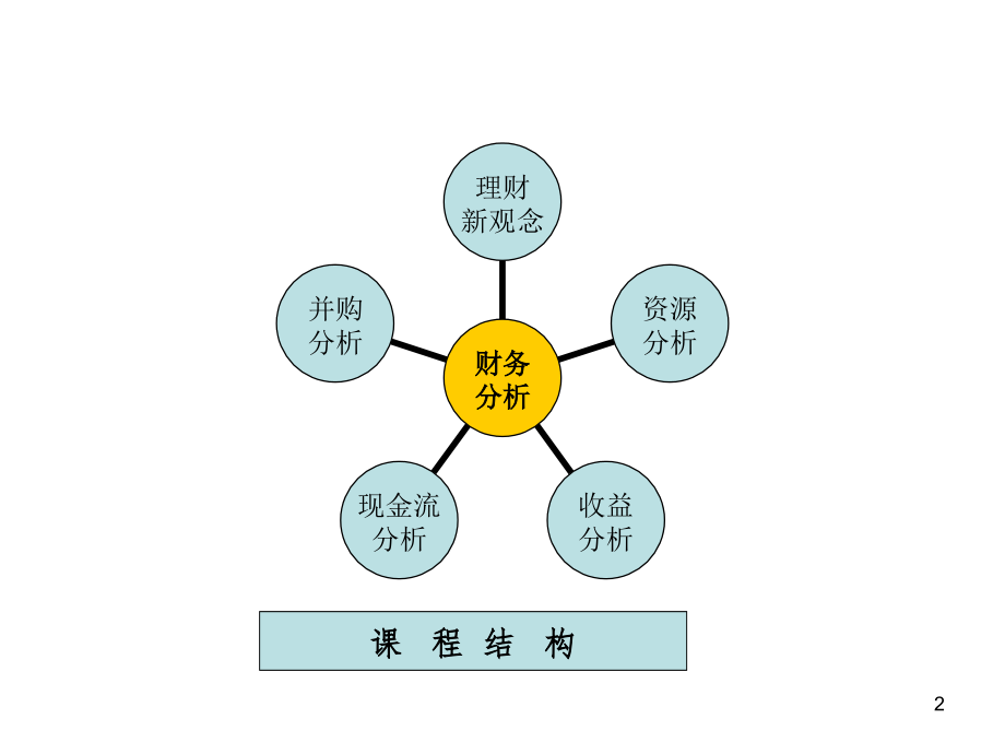 首席 财务 官财务 报表 分析PPT课件_第2页