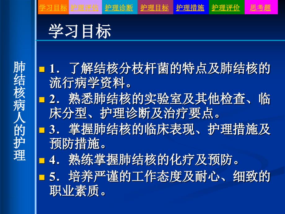 肺结核病人的护理PPT课件_1_第2页