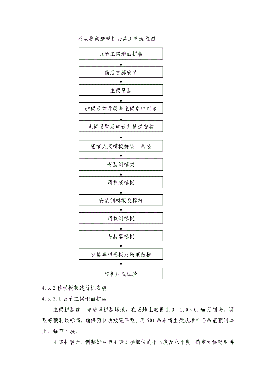 32m梁移动模架施工培训内容_第3页