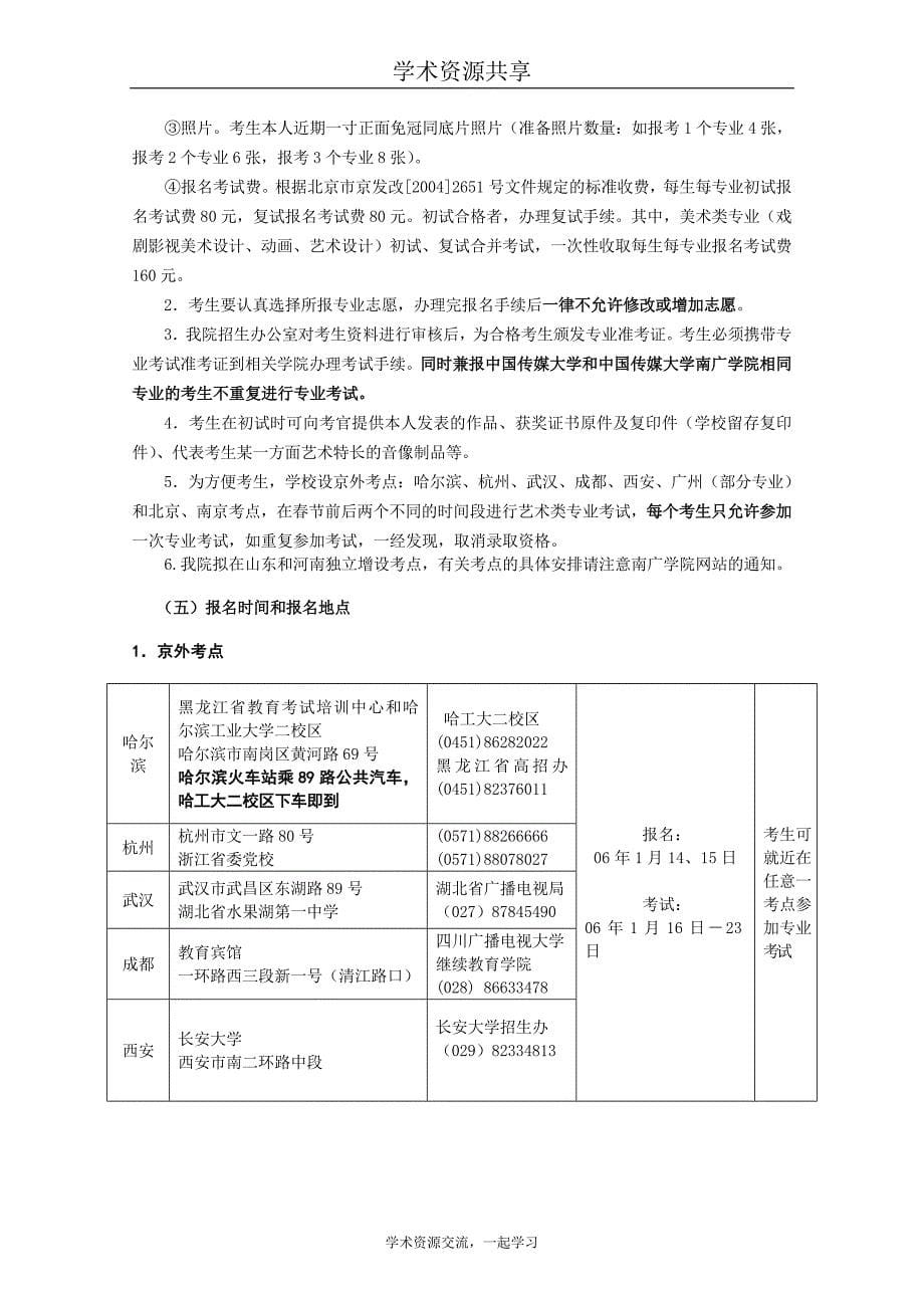 【精品】中国传媒大学南广学院.doc_第5页