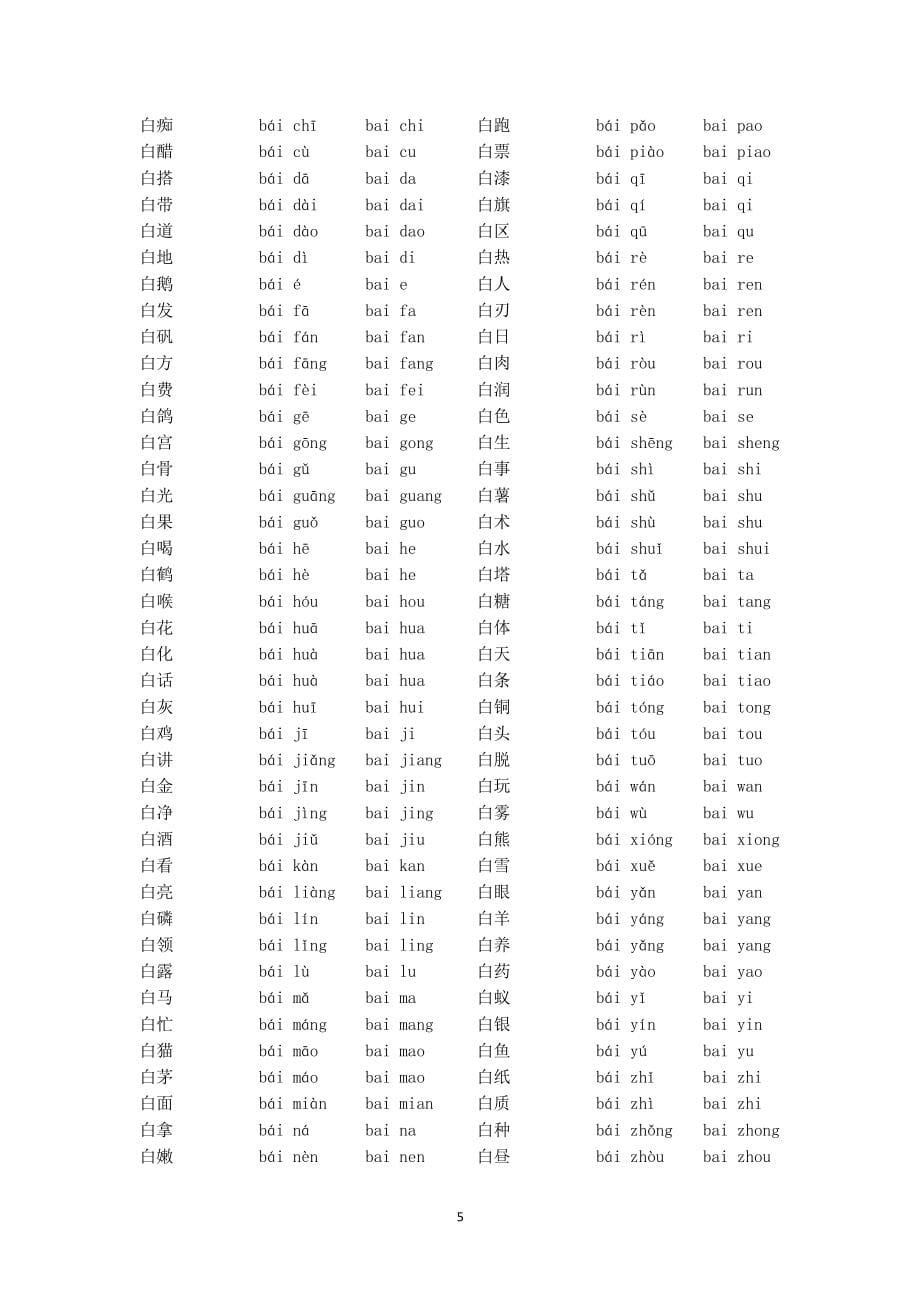 15800汉字2字词语大全下载带拼音版（2020年12月16日整理）.pdf_第5页