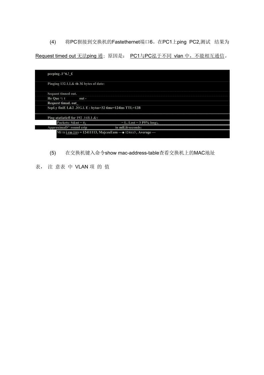 《交换机Vlan配置》_第5页