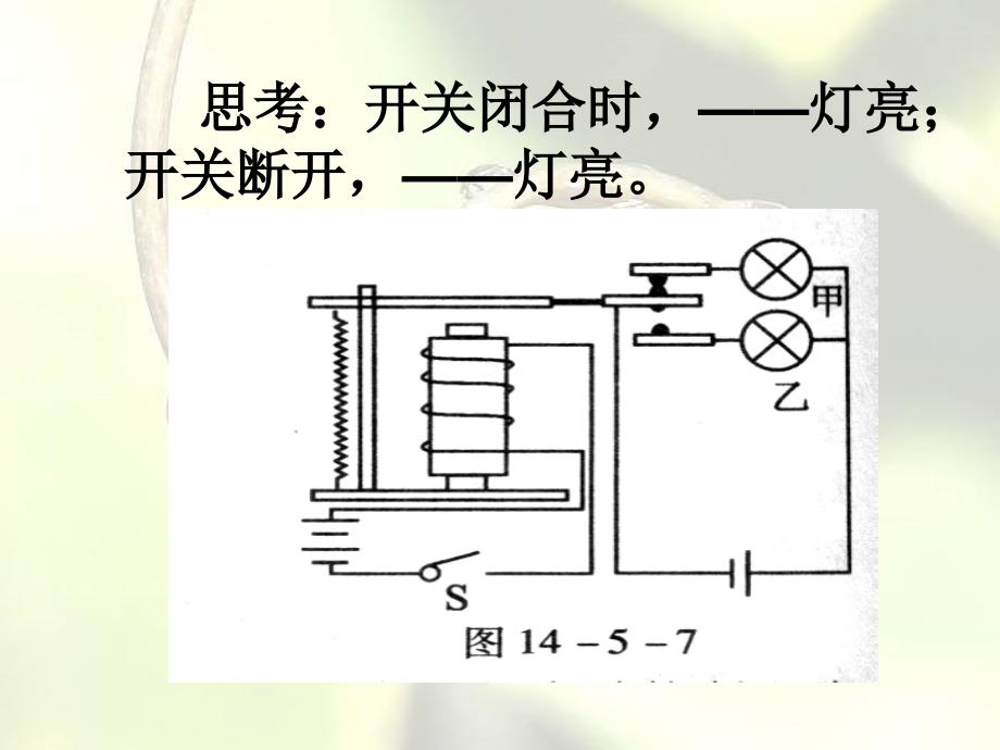 《电磁铁》课件鄂教版小学科学三年级下册课件_第2页