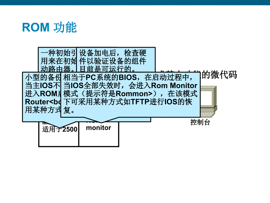 网络技术培训-思科路由器系统介绍_第3页