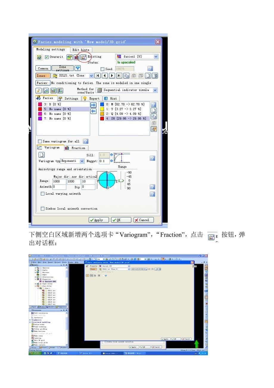 Petrel中的属性建模流程简介_第5页