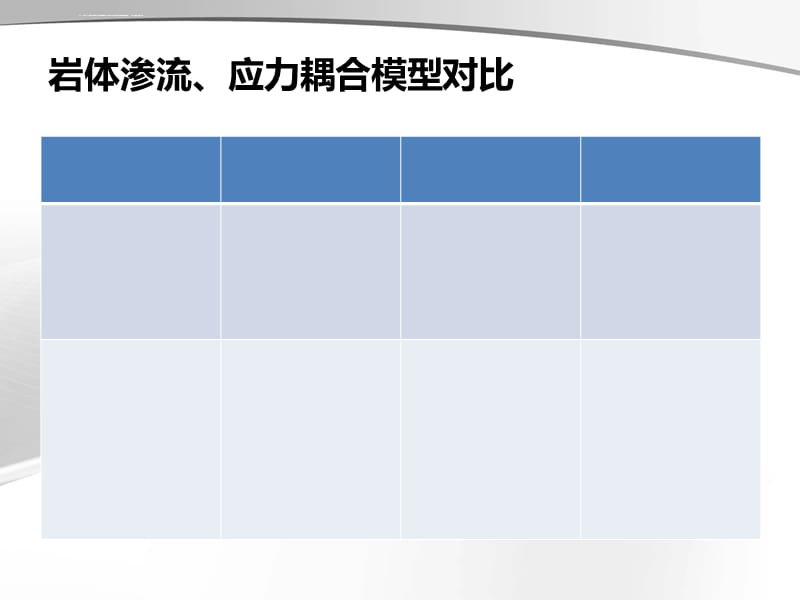 岩体多场耦合理论ppt课件_第4页