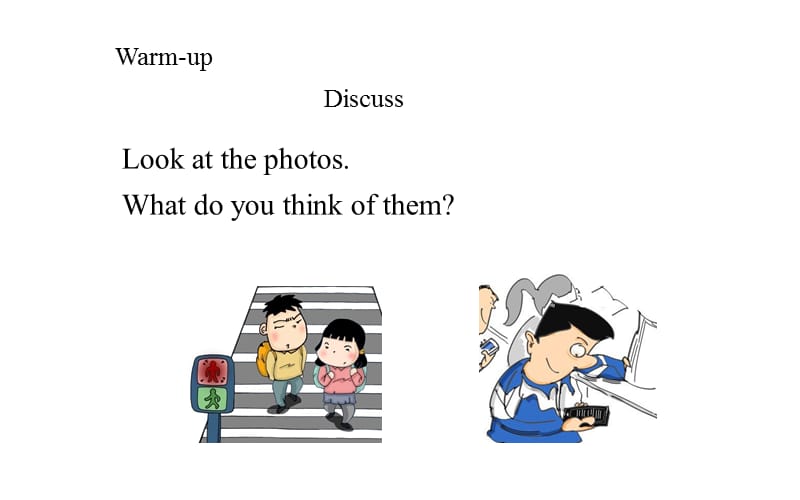 五年级下册英语课件-Unit 3 we should obey the rules. Lesson 13 人教精通版(共11张PPT)_第2页