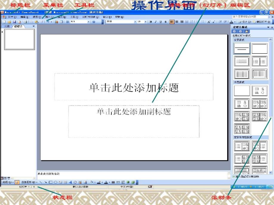 教师PPT制作培训教程-完整版_第2页