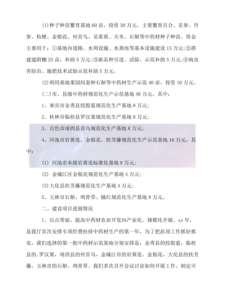 【臻选推荐】项目工作总结格式【优选稿】_第2页