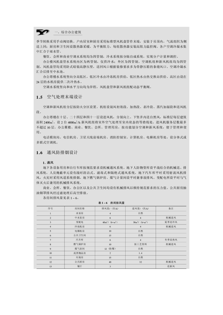 暖通空调设计50案例doc_第4页