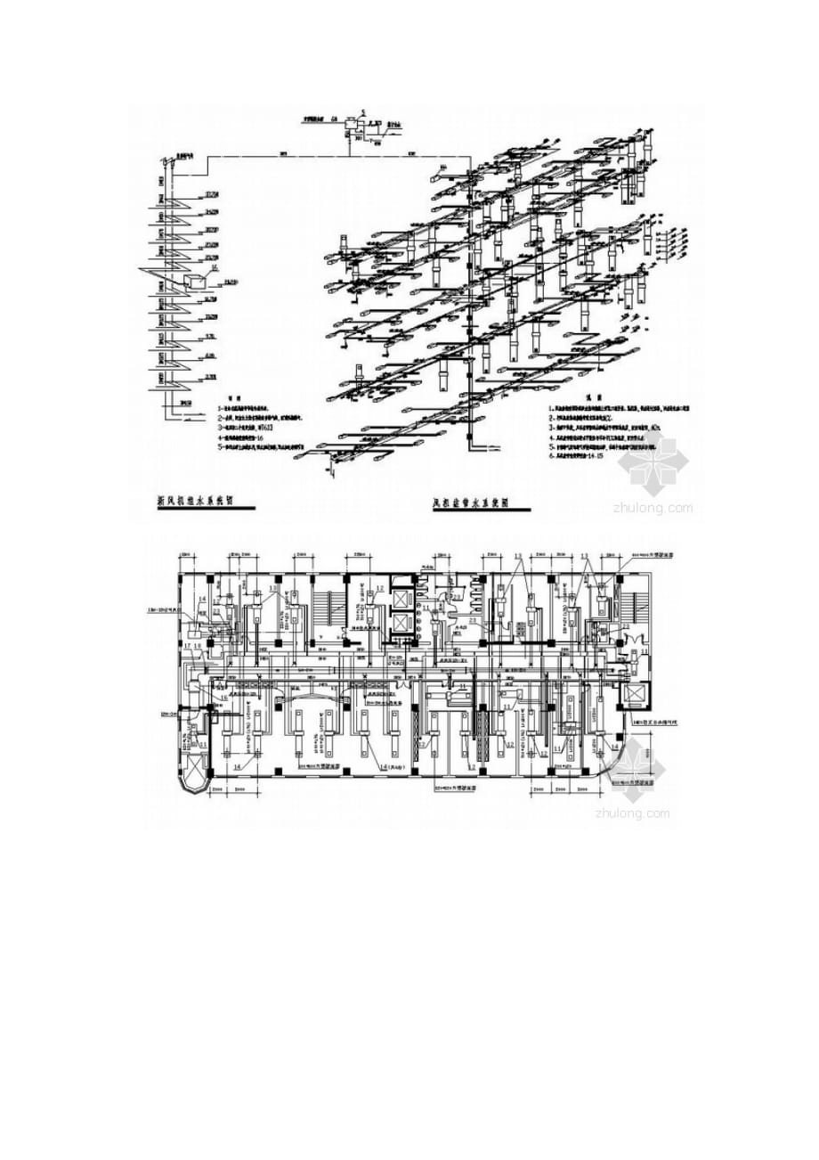 某地证券监管大厦空调设计图纸doc_第2页