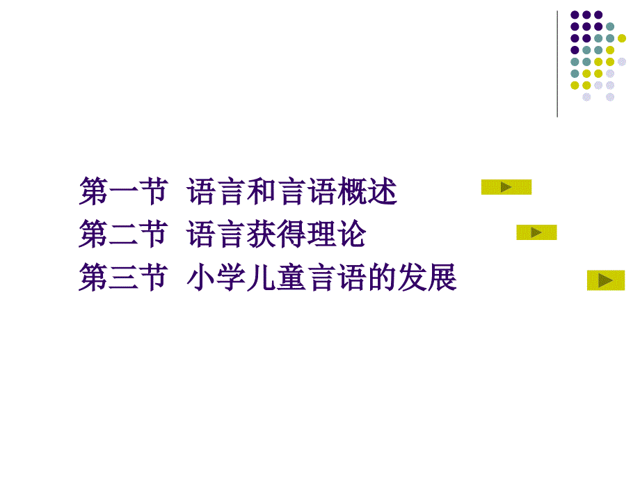 小学儿童心理学第五章--小学儿童的语言发展ppt课件_第2页