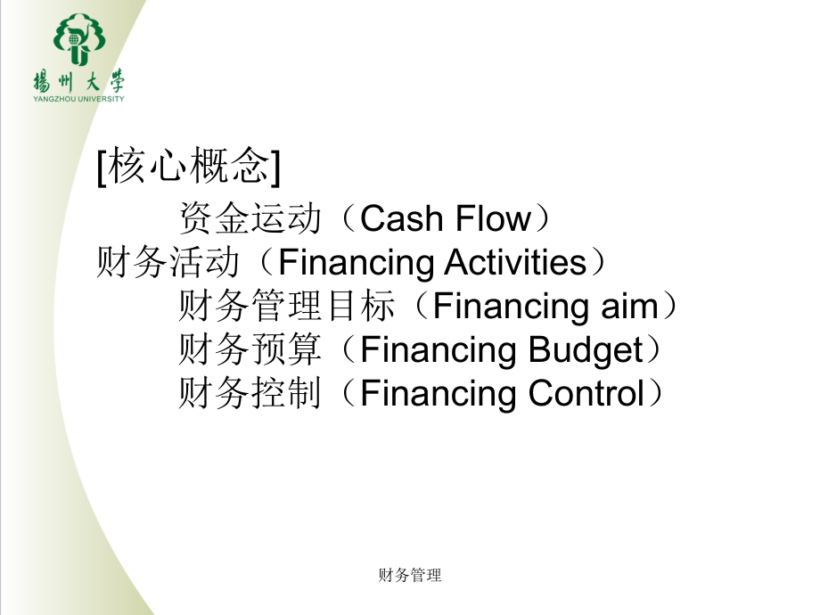 企业财务管理概述(PPT 79页)_第3页