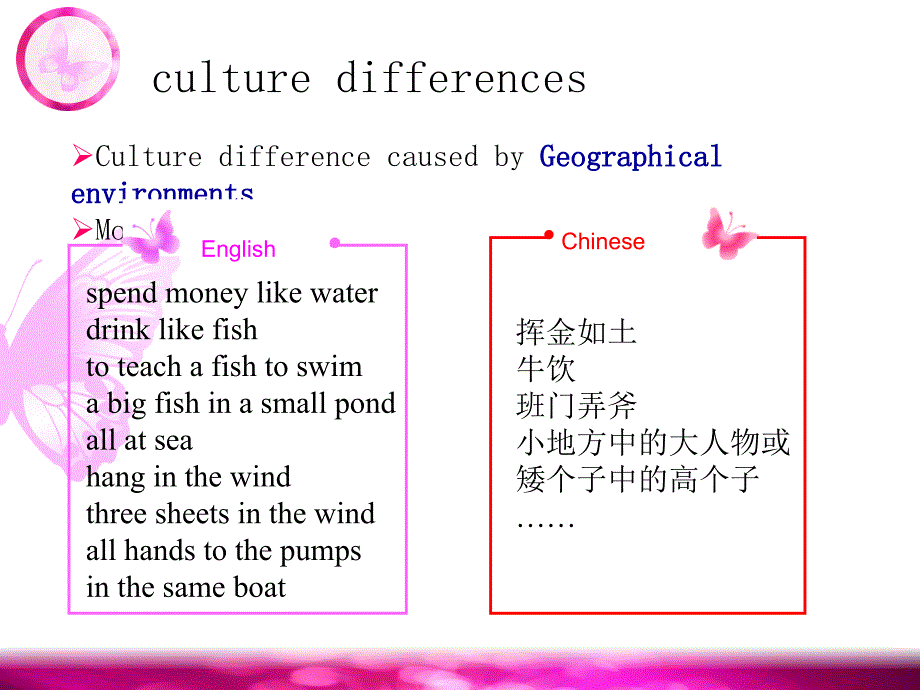 文化差异和翻译策略ppt课件_第3页