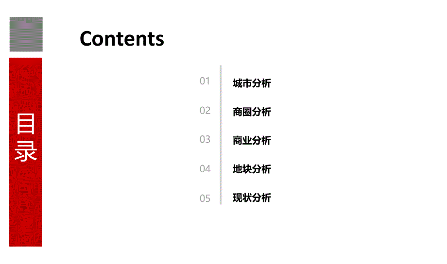 青岛商圈市调报告2017ppt课件_第1页