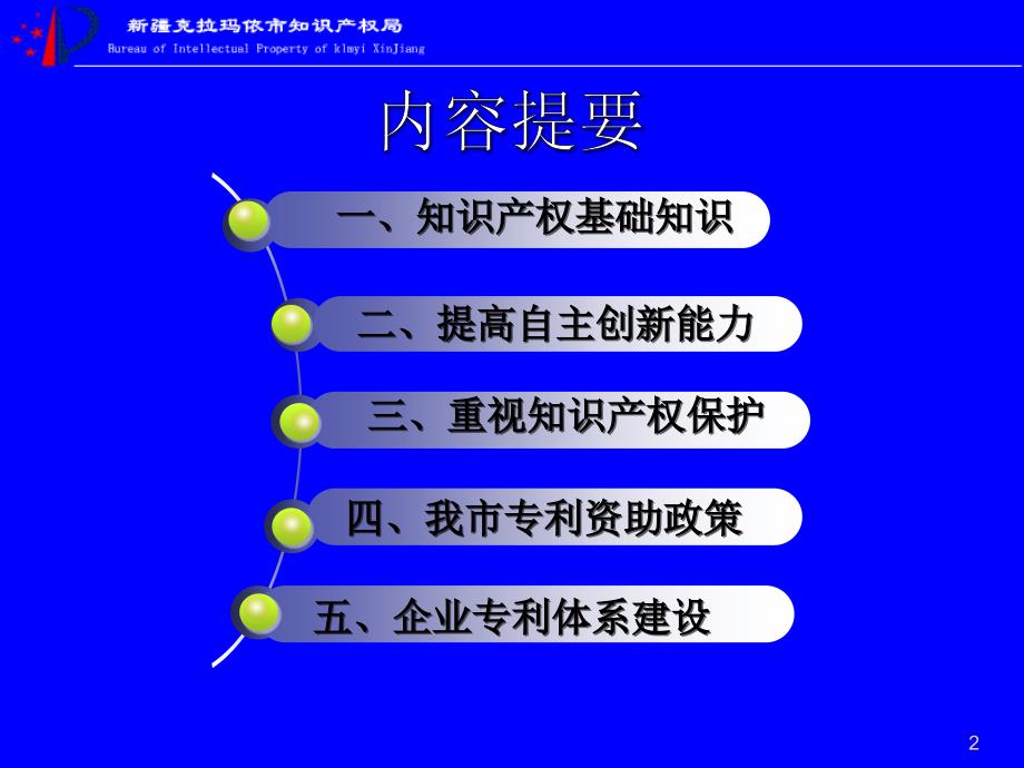 专利实施项目管理及企业专利管理体系建设方案(PPT 34页)_第2页