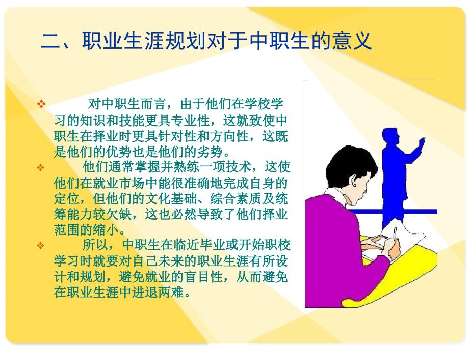 职高生职业生涯规划指导材料.ppt_第3页