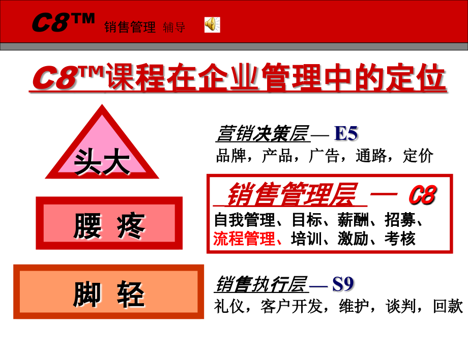 销售流程管理-职业销售经理人的8项修炼(PPT126页)材料.ppt_第4页