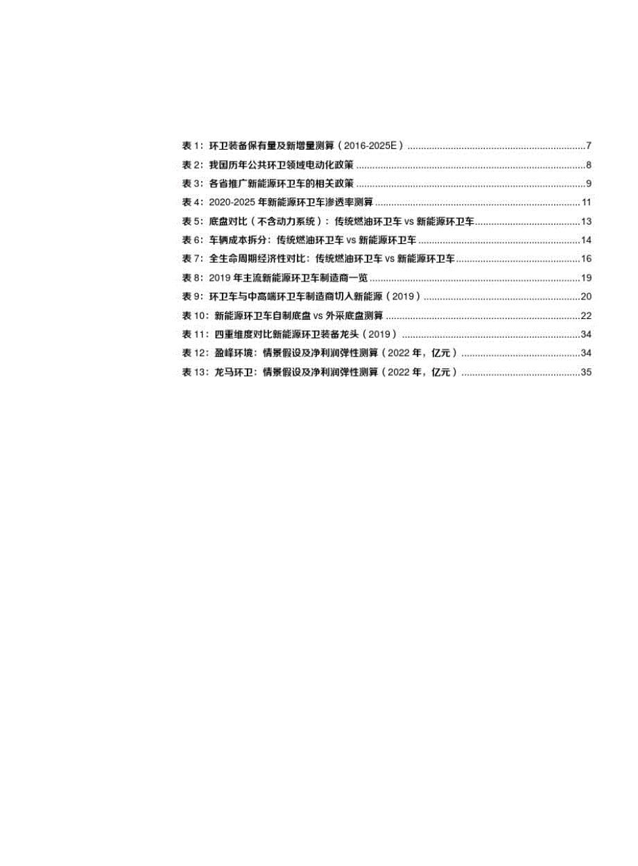 新能源环卫车行业深度分析报告_第5页