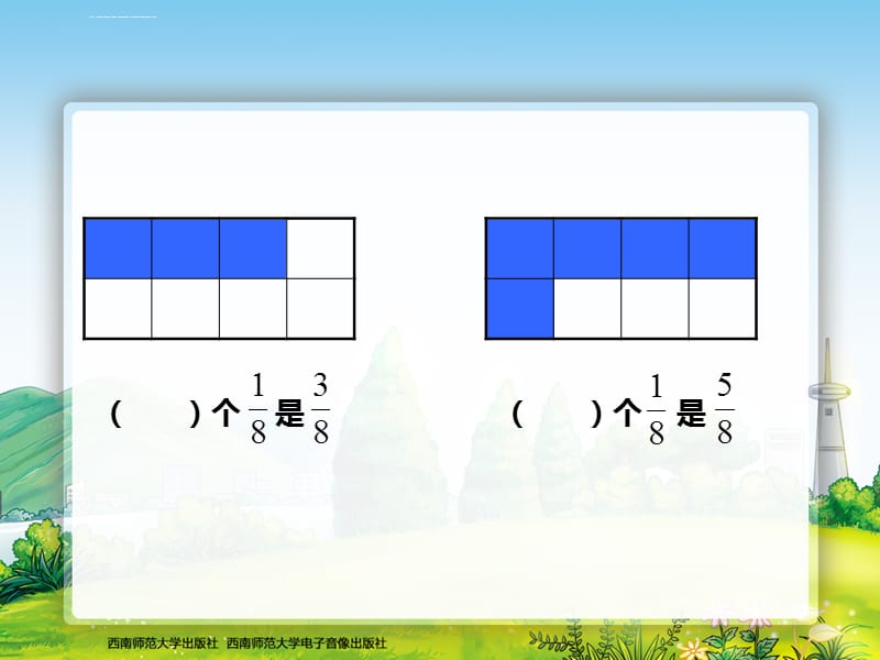 小学数学三年级上册分数加减法ppt课件_第3页