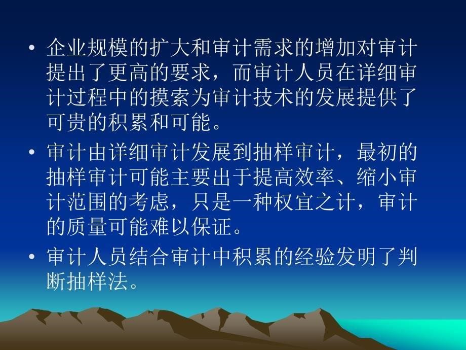 基本审计方法(ppt 47页)_第5页