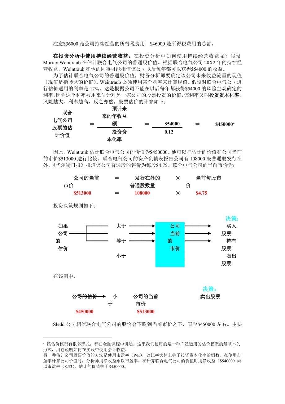 财务管理调查表与利润分配改进方法(doc21个xls6个)11_第5页