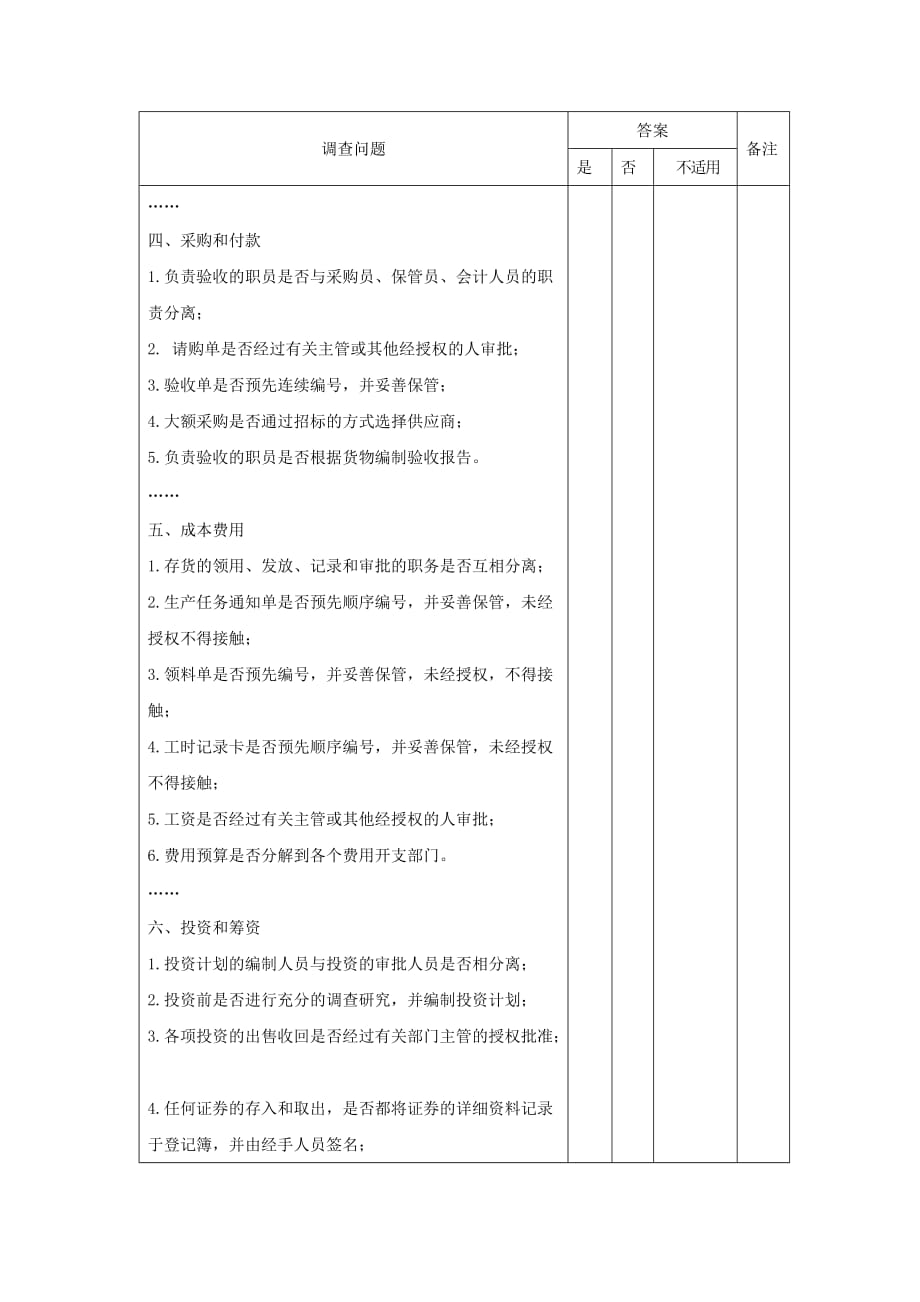 内部控制调查(DOC 5页)_第4页