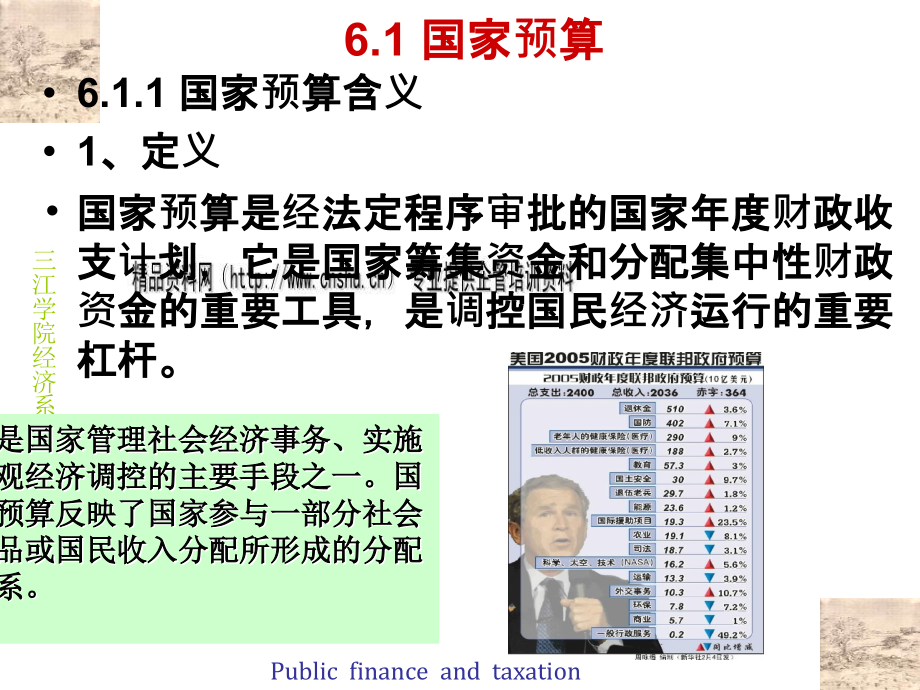 国家预算与预算管理体制综合分析(ppt 59页)_第2页