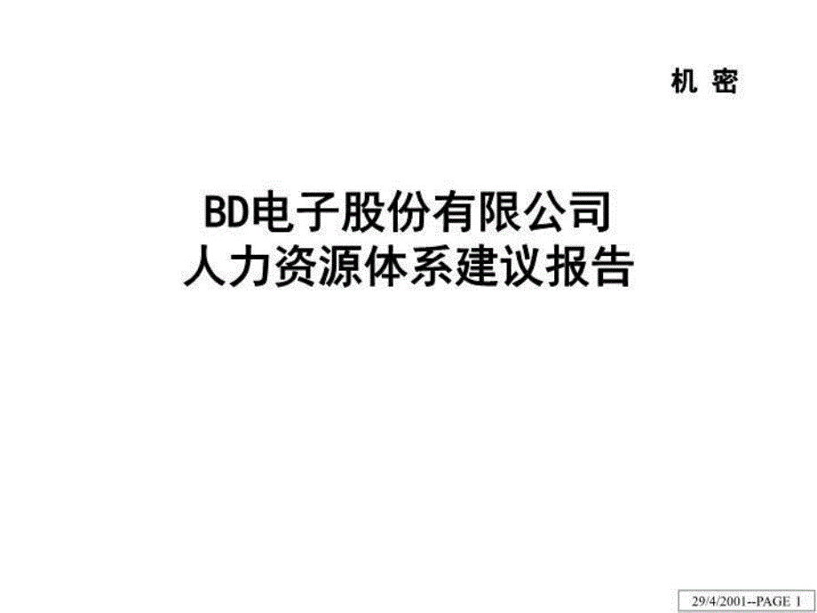 人力资源体系建议报告_第2页