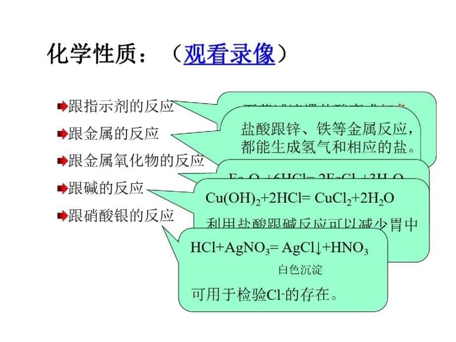 九年级化学盐酸-_第5页