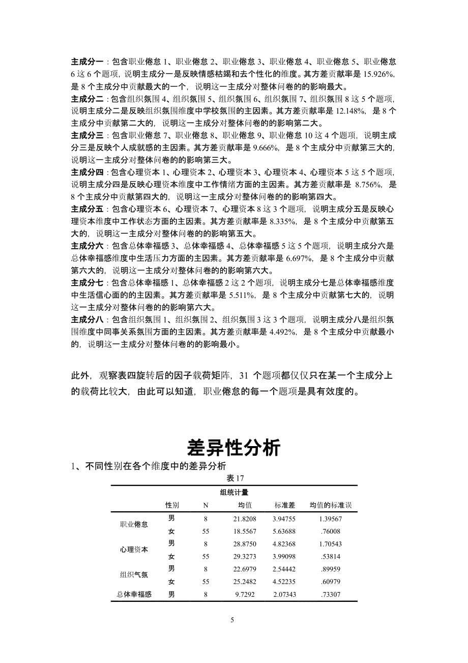 spss数据分析教程之SPSS信度分析和效度分析（2020年12月整理）.pptx_第5页