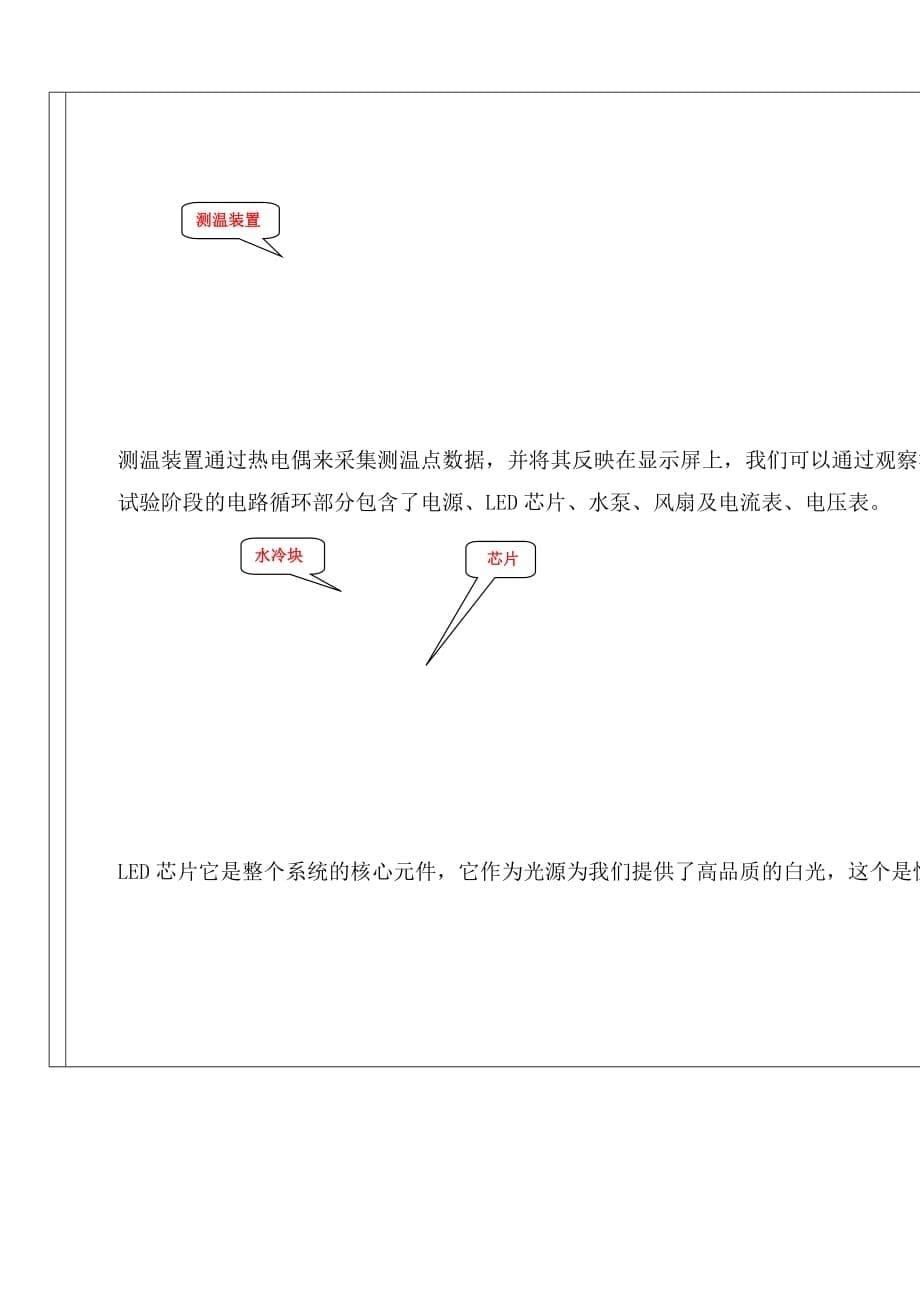 大功率LED液冷散热器王程_第5页