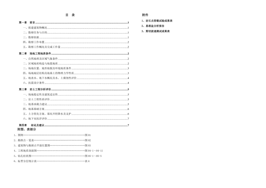 青岛琅琊台水质检测中心项目勘察报告_第2页