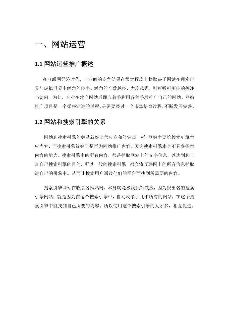 网站运营推广方案计划_第3页