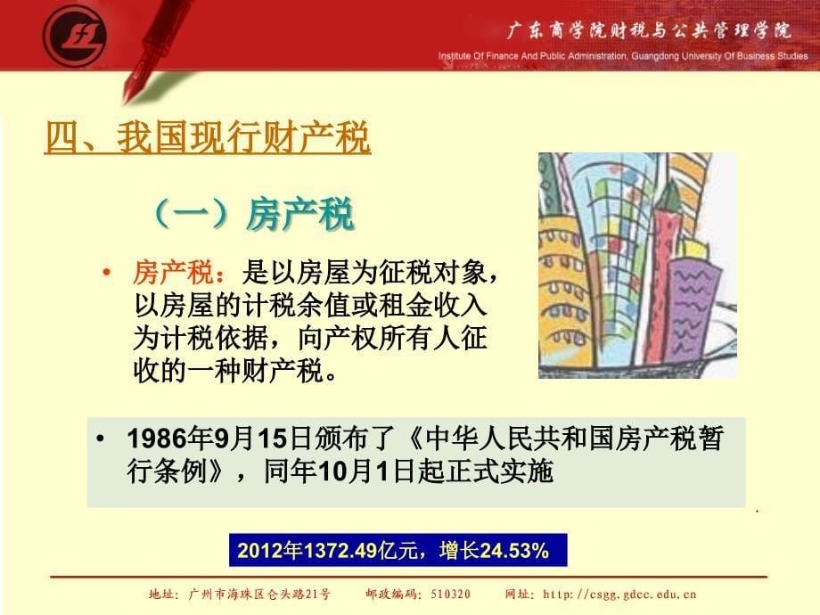 中国税制其它各税(PPT 47页)_第5页