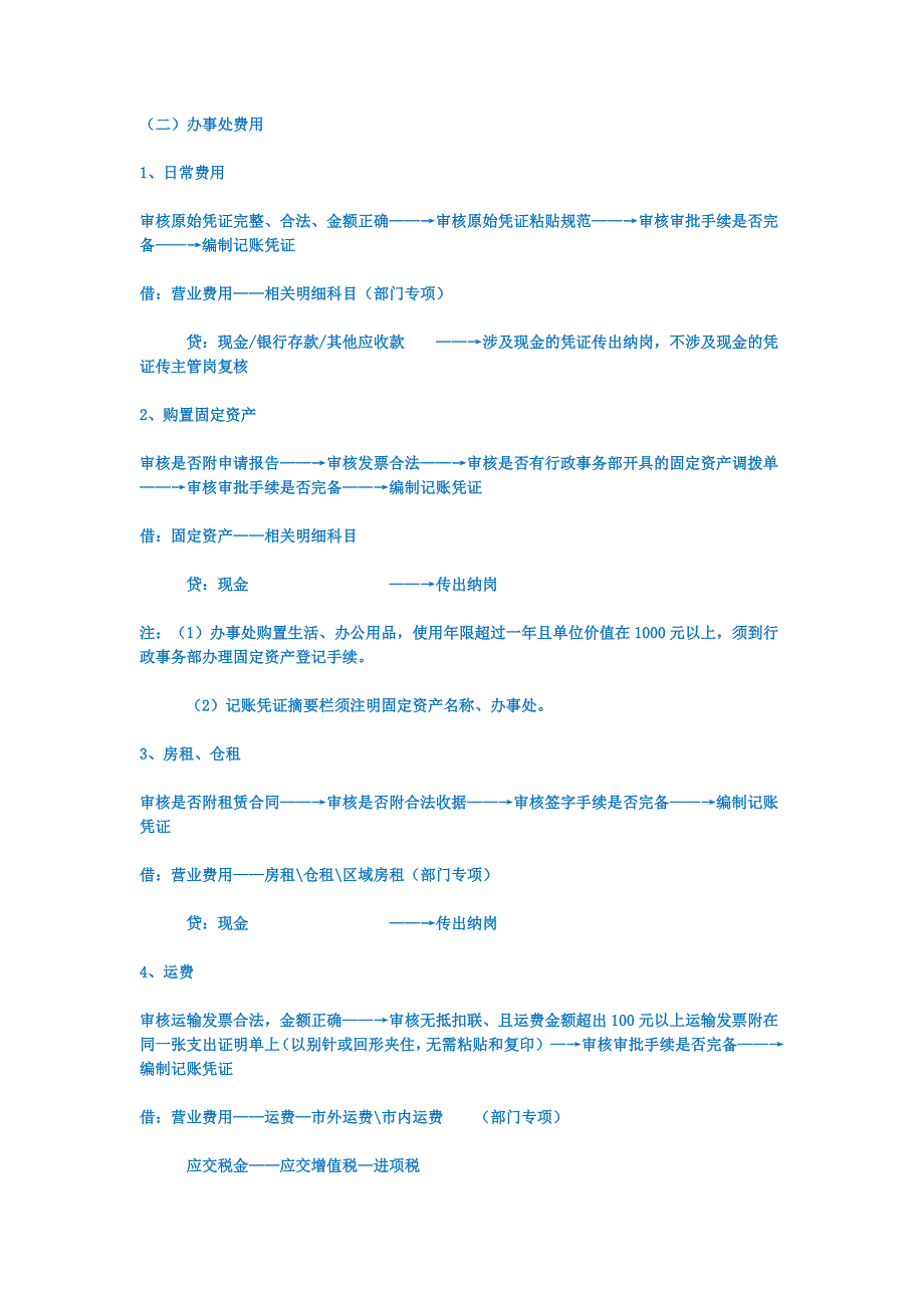 整套公司财务流程(doc 30页)_第4页