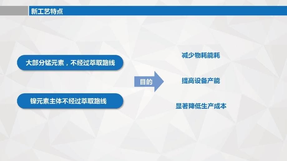 三元废电池综合回收湿法新工艺（湖南金源新材料股份有限公司）_第5页