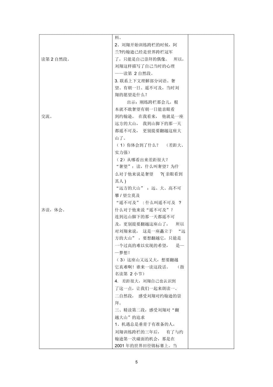 好的翻越远方的大山_第5页