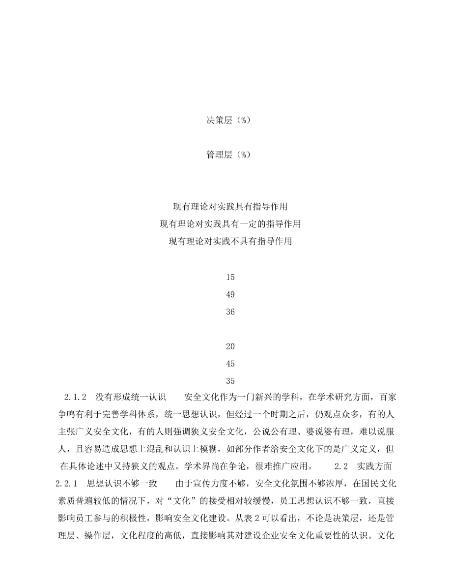 2020年-《安全文化》之影响企业安全文化建设的因素及其对策_第2页