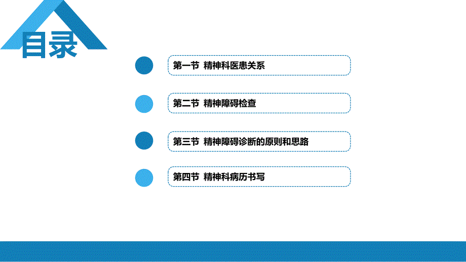 精神病学 第三章 精神障碍的检查与诊断_第2页