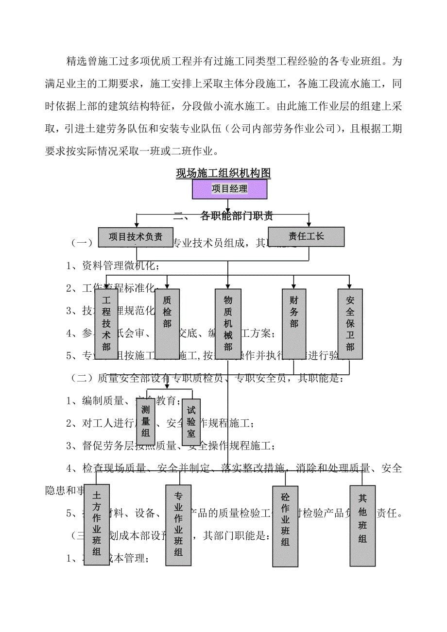 天县老场河山洪沟治理工程_第5页