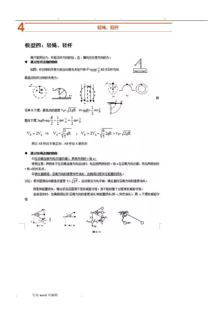 高中物理复习资料全_第3页