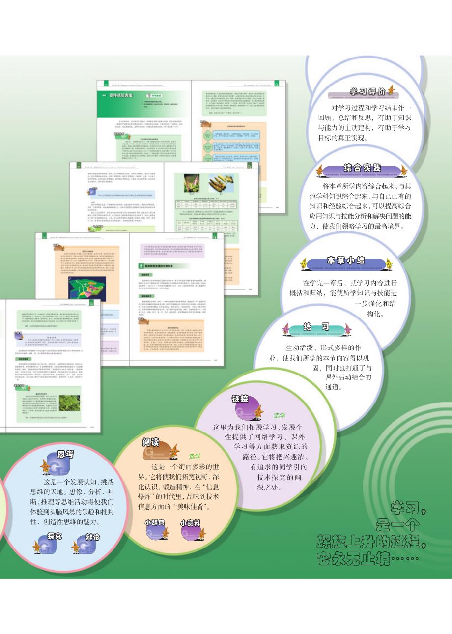 普通高中课程标准实验教科书·通用技术 选修4 现代农业技术 专题二 种质资源的保护和引进（第一章）教材_第3页