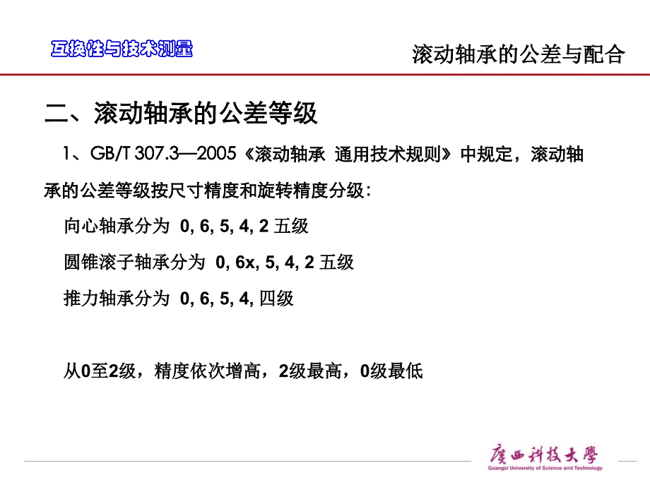 互换性与技术测量--滚动轴承._第4页