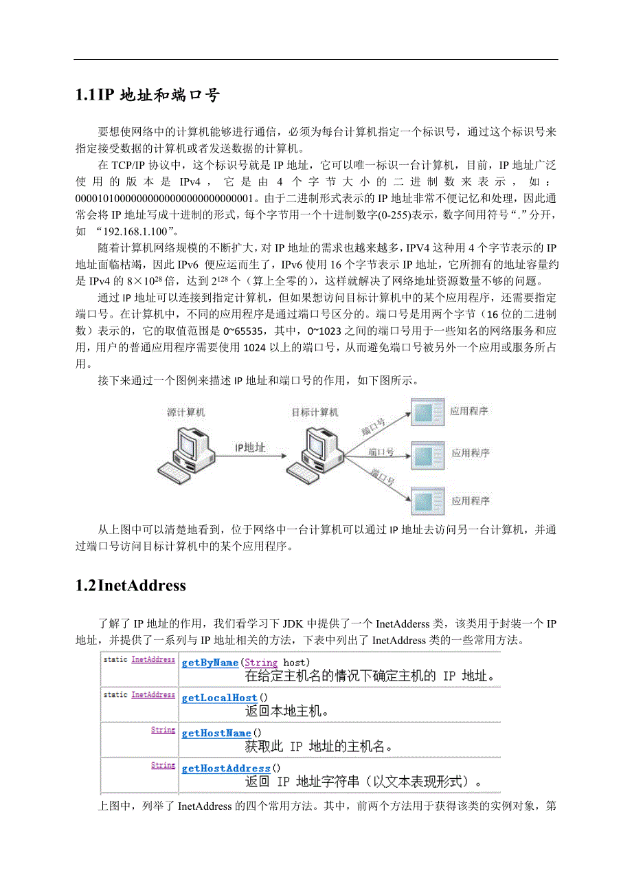 网络编程（Socket套接字编程）_讲义_第2页