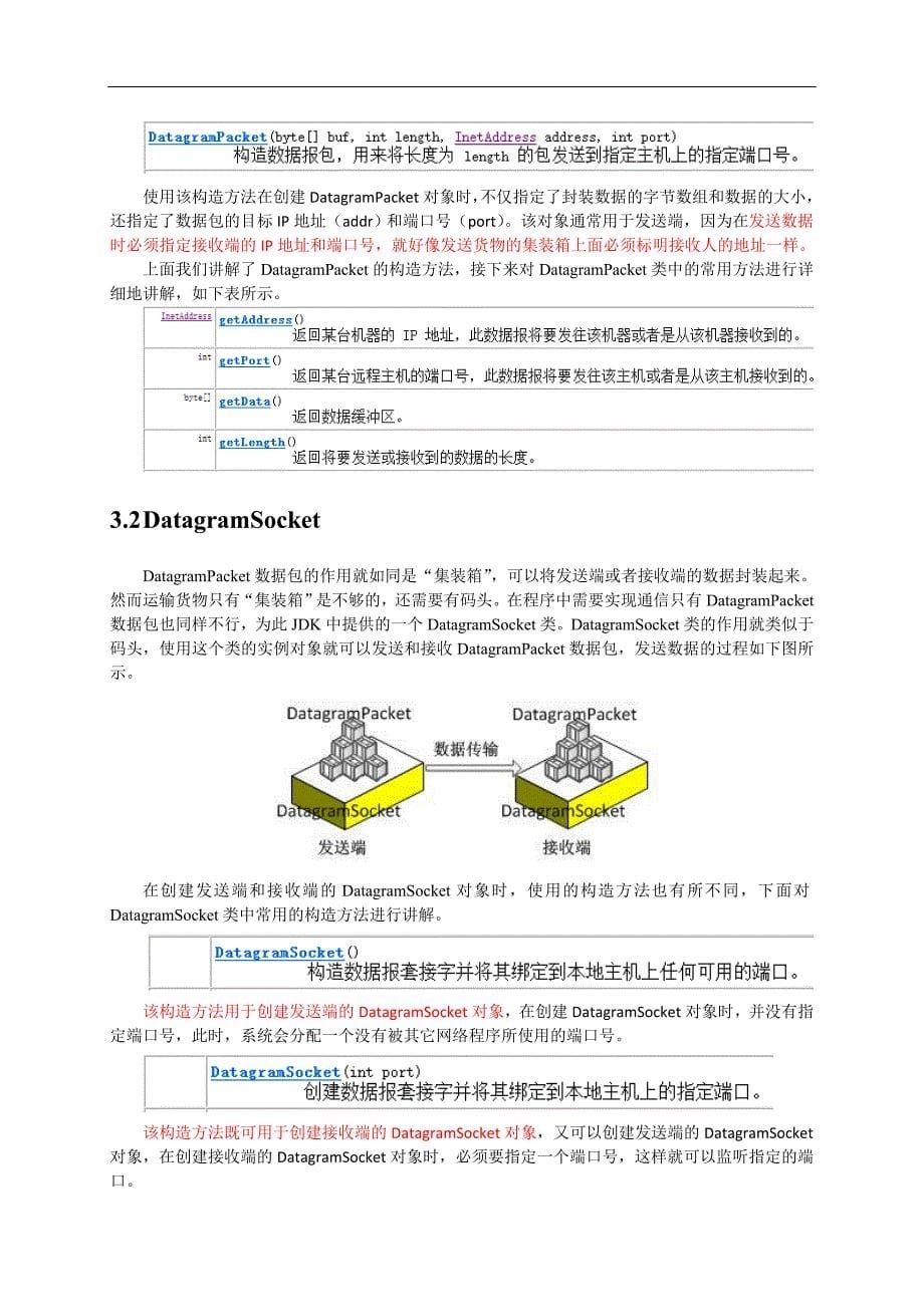 网络编程（Socket套接字编程）_讲义_第5页