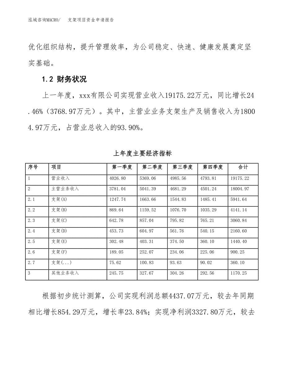 支架项目资金申请报告.docx_第5页