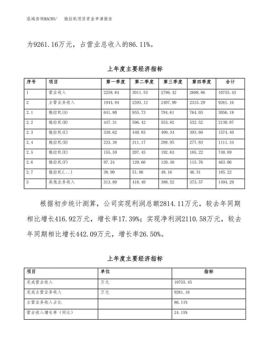 拖拉机项目资金申请报告.docx_第5页